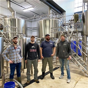 美國酒廠項(xiàng)目